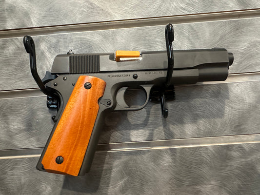 Rock Island Armory M1911-A1 GI 45 ACP