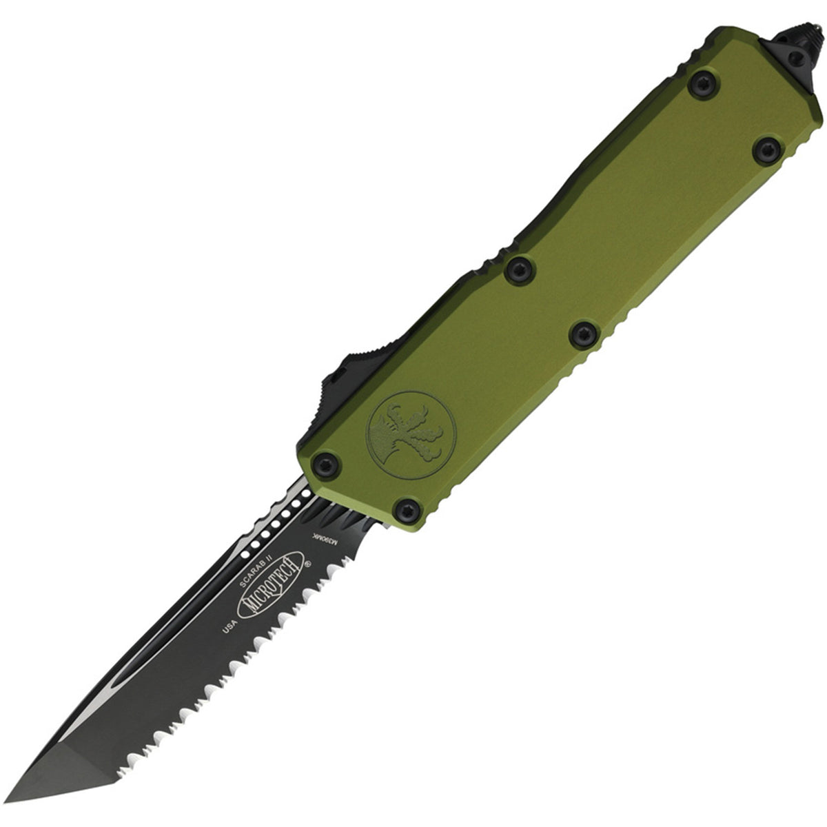SCARAB II G3 TNT/FS/BLK ODG