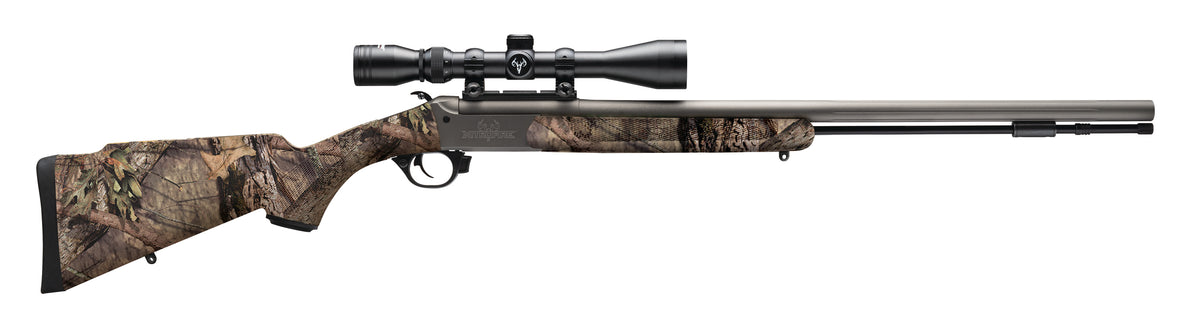 NITROFIRE 50CAL SS/MOBUC PKG