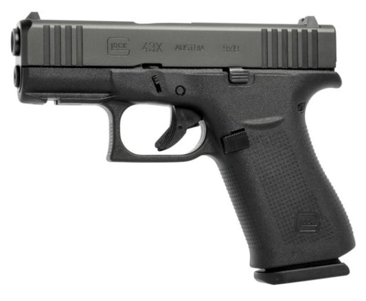 GLOCK G43X 9mm