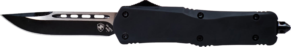 TPL LARGE BLACK RUBBER DROP PT