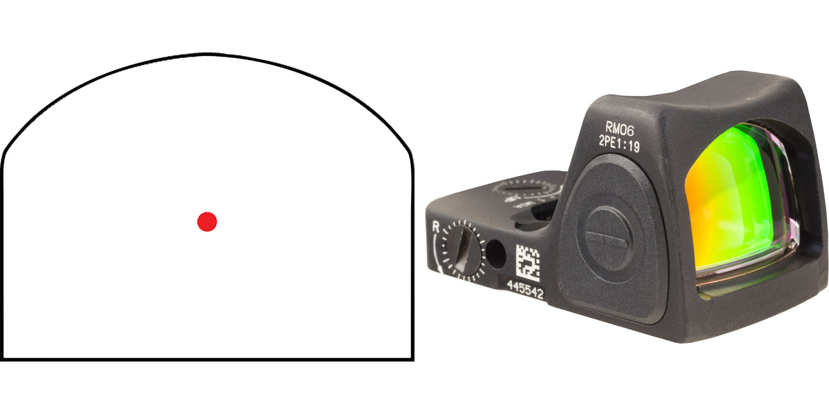 TRJ RMR TYP2 REFLEX 3.25MOA
