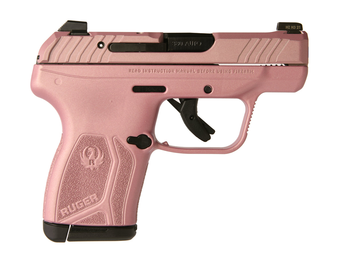 TALO Exclusive Ruger LCP MAX 380 ACP