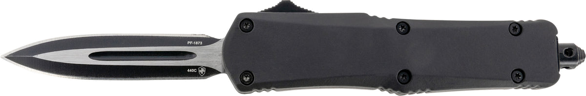 TPL SMALL BLACK RUBBER DAGGER
