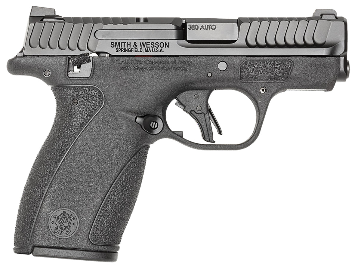 Smith and Wesson M&P Bodyguard 380 2.0 380 ACP