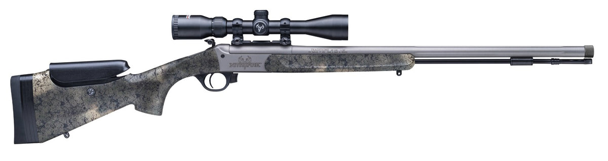 NITROFIRE PRO 50CAL TNG/DW