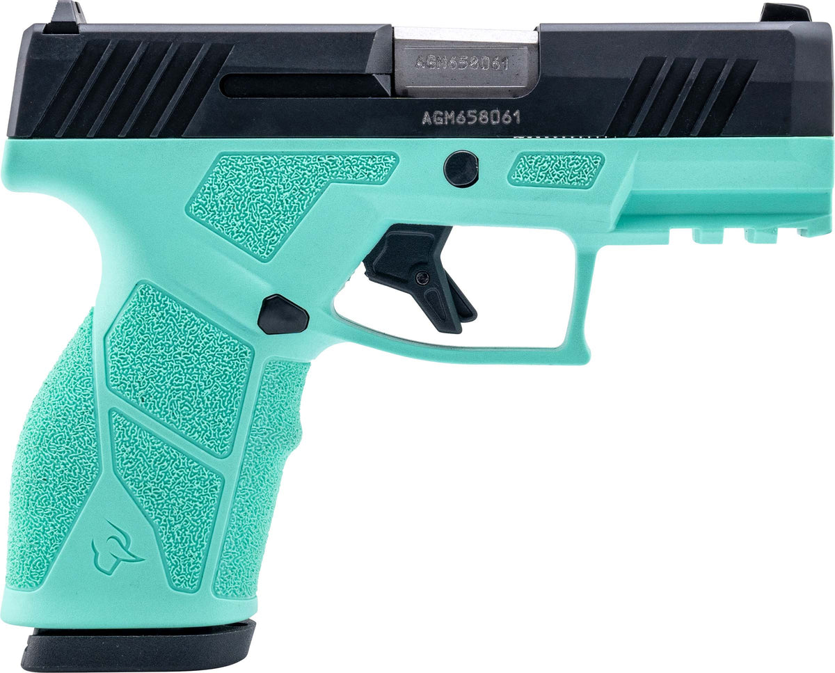 TAU GX2 9MM PST 10RD CYAN