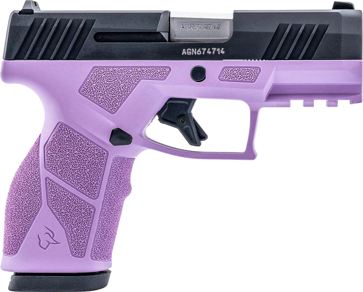 TAU GX2 9MM PST 10RD LT PURP