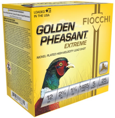 FIO 12G PHSNTX 2.75-1.375-5 25