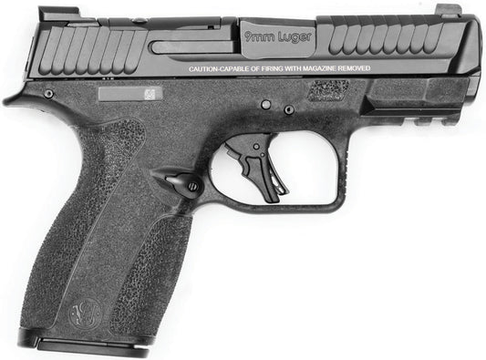 S&W MP SHDX 9MM 10R B NS TS