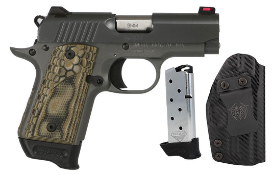 Lipsey's Exclusive Kimber Micro 9 RTC 9mm