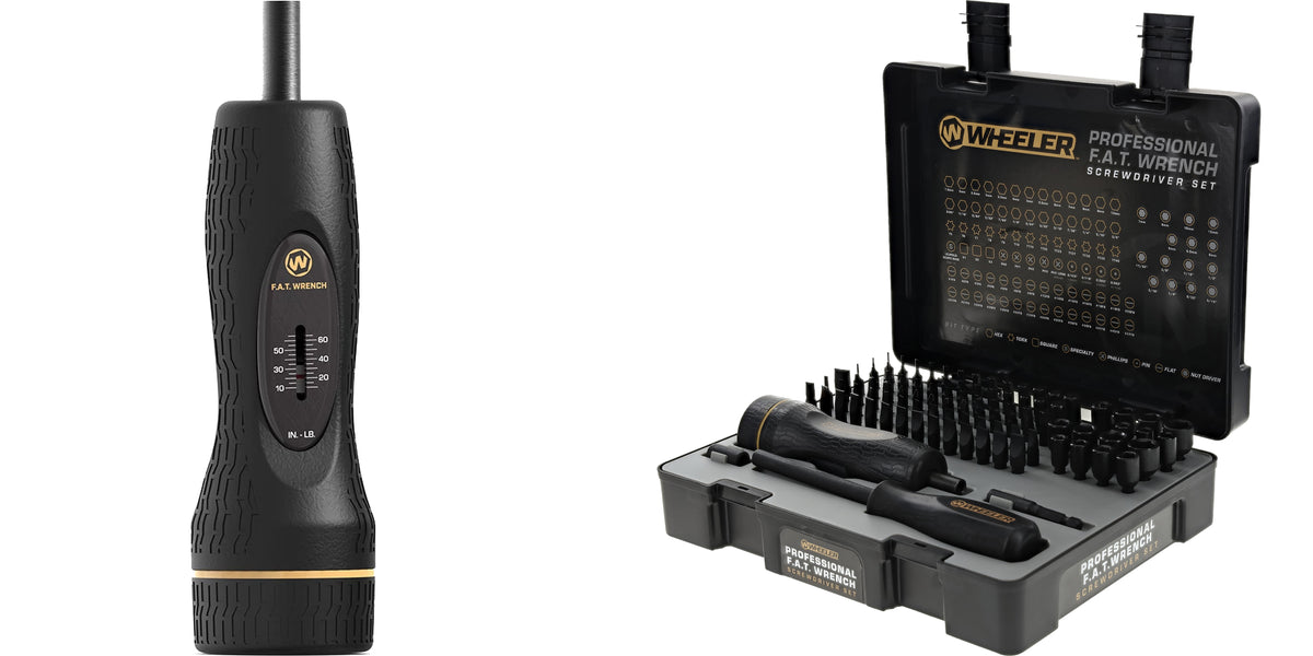 WHE PRO FAT WRENCH 100PC SET