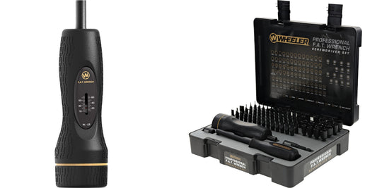 WHE PRO FAT WRENCH 100PC SET