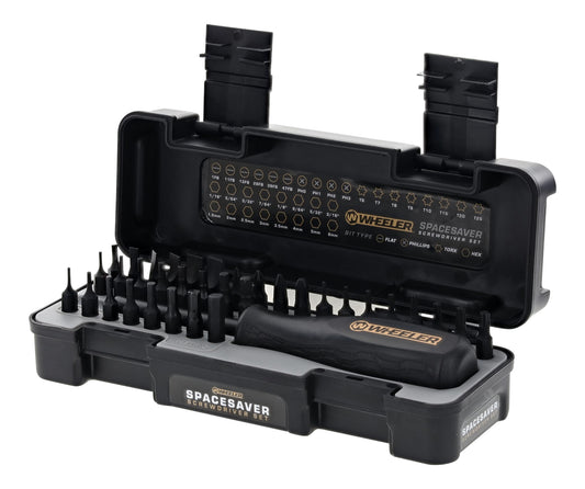 WHE SPACE SAVR DRIVER SET 36PC