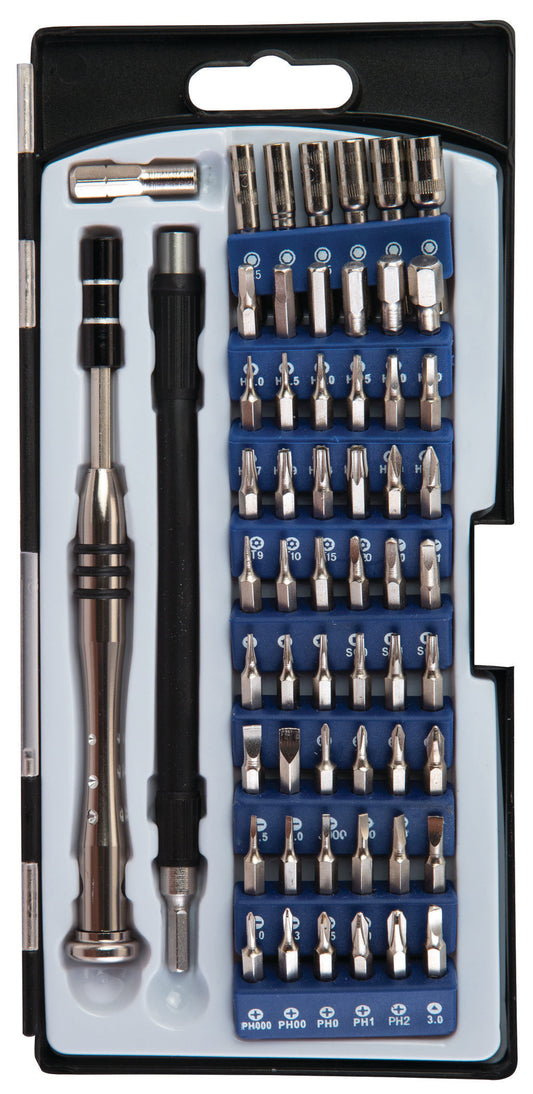 WHE PREC MICRO DRIVER SET