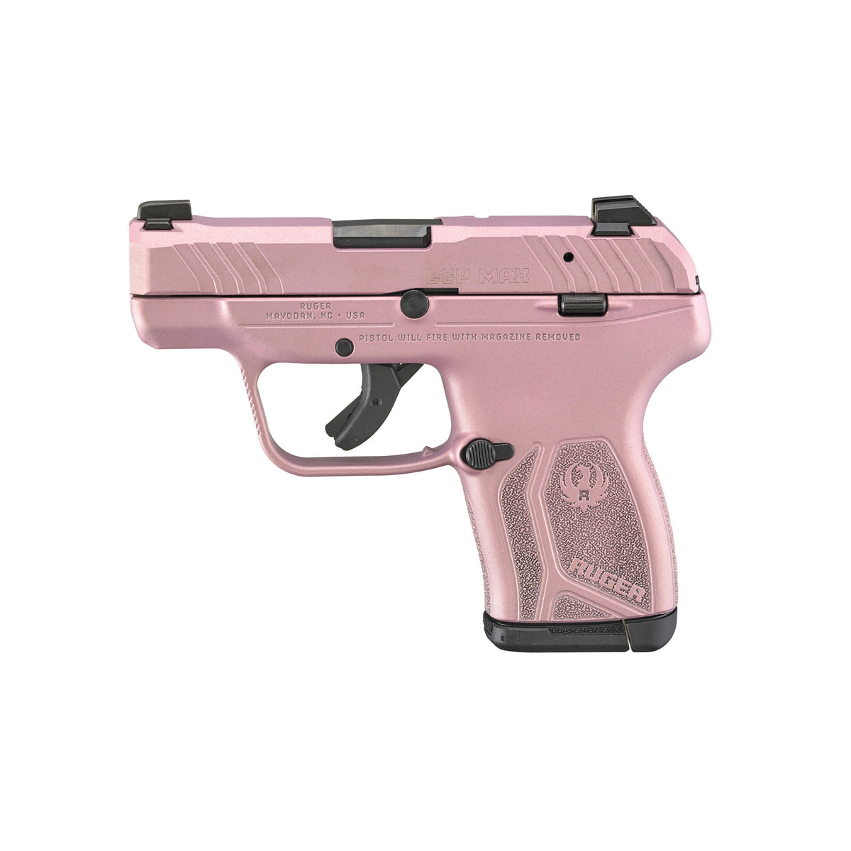 TALO Exclusive Ruger LCP MAX 380 ACP