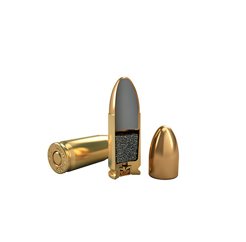 9mm 115 Grain FMJ Magtech 50/BOX