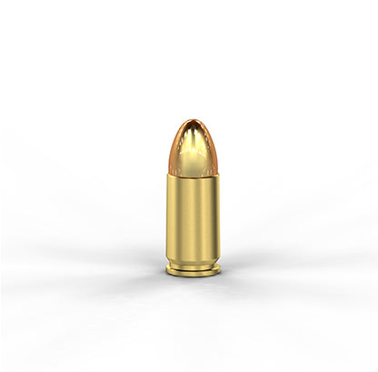 9mm 115 Grain FMJ Magtech 50/BOX