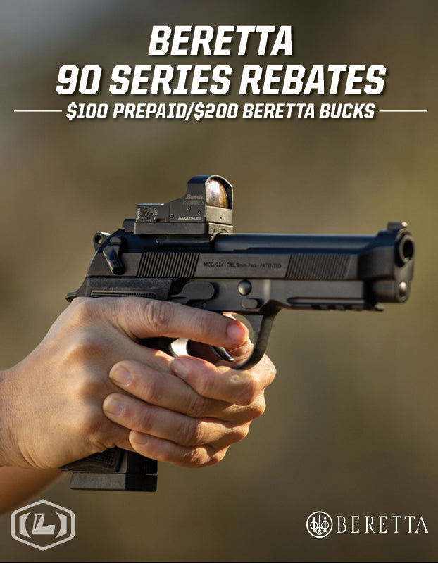 Beretta M9 9mm