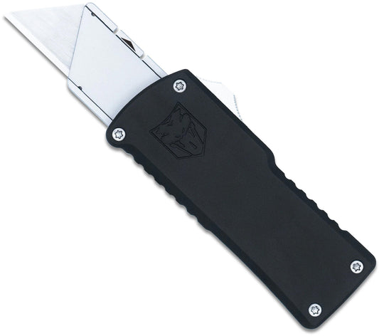 CBT OTF UTILITY KNIFE BLACK