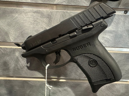 Ruger EC9s 9mm