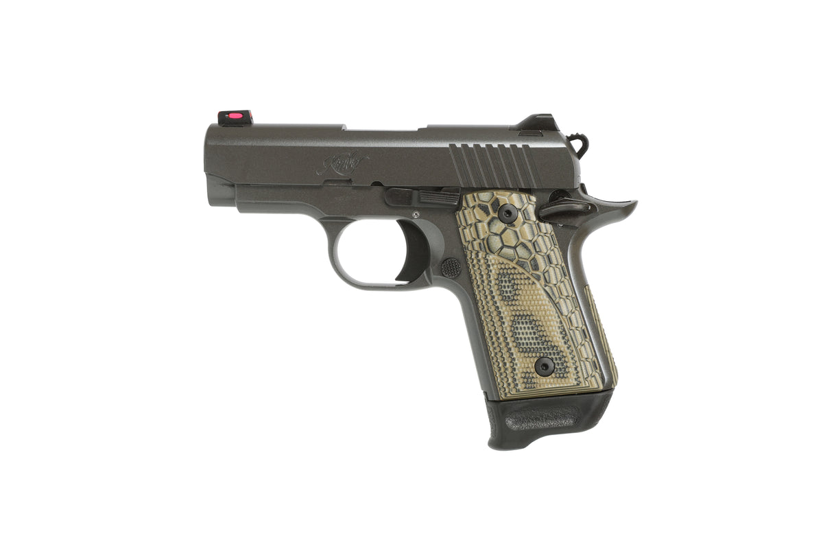 Lipsey's Exclusive Kimber Micro 9 RTC 9mm