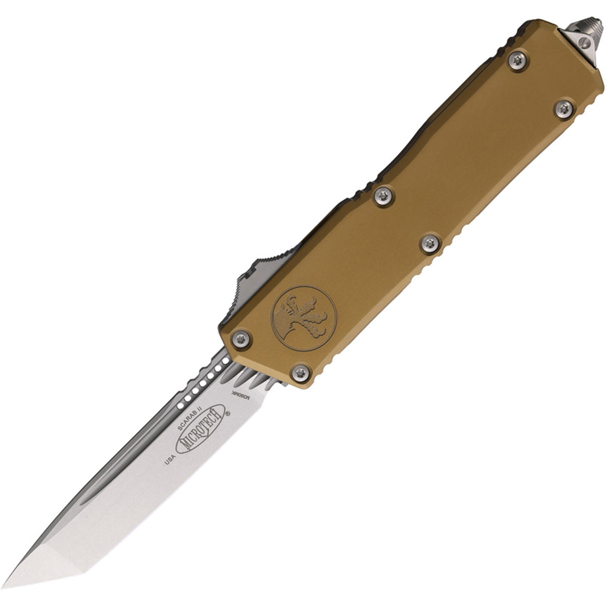 SCARAB II G3 TNT/STD/SW TAN
