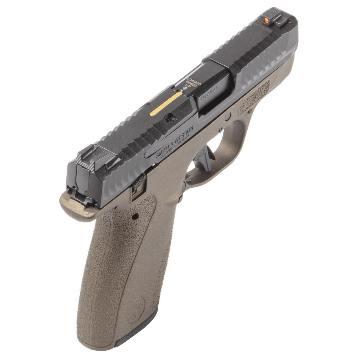 CSSI EXCLUSIVE ITEM S&W Bodyguard 2.0 Midnight Bronze Handgun .380 Auto 10rd Magazines(2) 2.75” Barrel Chamber Indicator Manual Safety CA Compliant