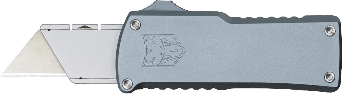 CBT OTF UTILITY KNIFE GRAY