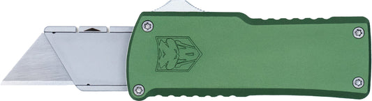 CBT OTF UTILITY KNIFE OD GREEN
