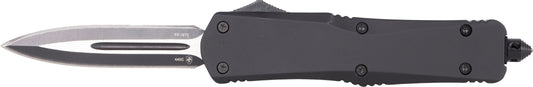 TPL LARGE BLACK RUBBER DAGGER