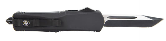 TPL LARGE BLACK RUBBER TANTO
