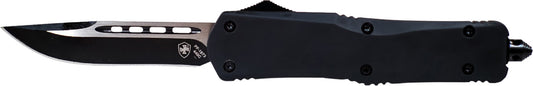 TPL LARGE BLACK RUBBER DROP PT
