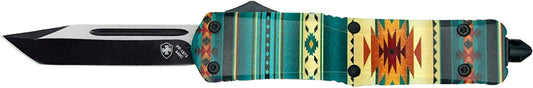 TPL SLIM SADDLE BLNKT TEAL TNT