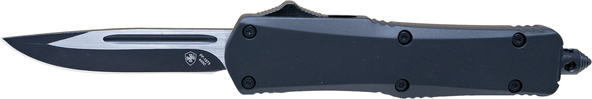 TPL SMALL BLACK RUBBER DROP PT