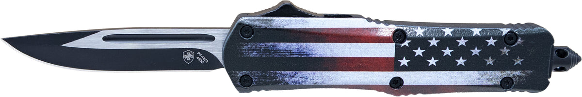TPL SMALL US FLAG DROP POINT