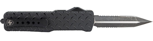 TPL SMZ DIA PLT DAGGER SERR D2